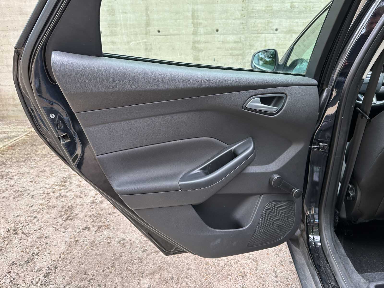 Ford Focus Wagon 1.0 Titanium 125pk 2017, PP-788-L