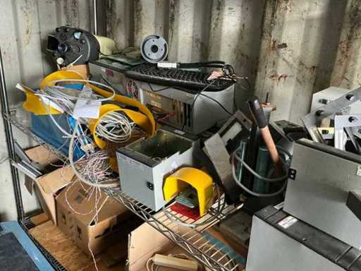 Różne części, narzędzia i akcesoria