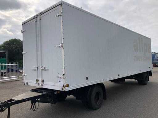 1989 floor FLA-9-91CS WB82TF Aanhangwagen