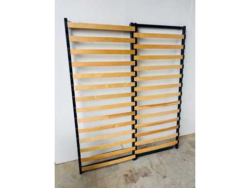 Slatted base adjustable in width 90/100/120/140cm, length 190cm 