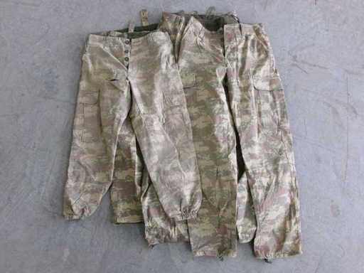 Türk. Veldbroek, M2008, defect (R8) (40x)