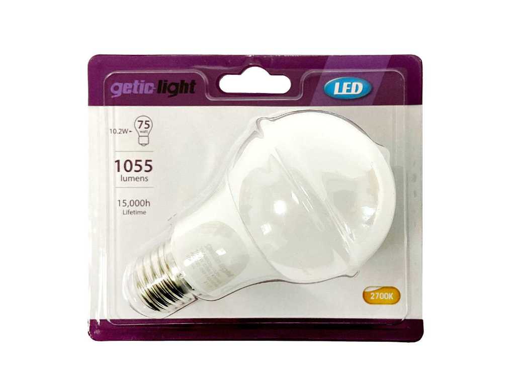 Getic-Light - ampoule LED frost e27 (192x)