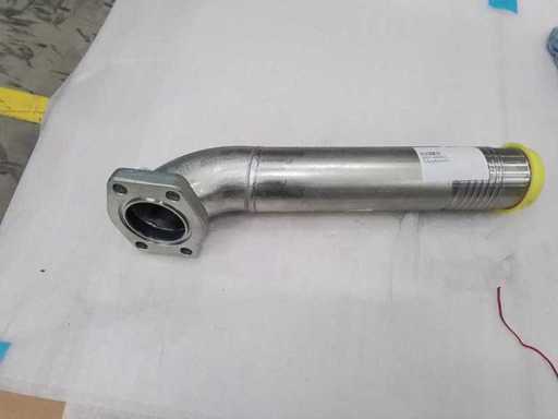 Dietzel - Flansch - Saugflansch - 2014 (4x)