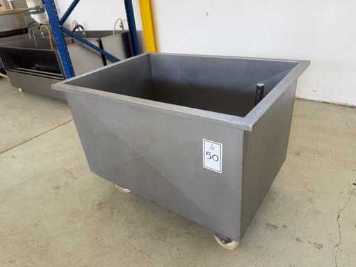 500 Liter - Kühlbecken
