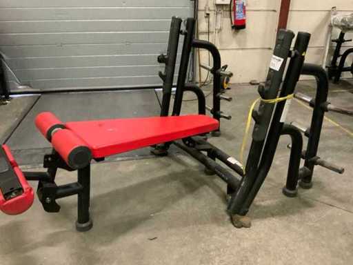 Elektrownia typu bench downch Matrix magnum