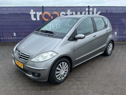 2007 - Mercedes-Benz - A-klasse - 170 Avantgarde - Car