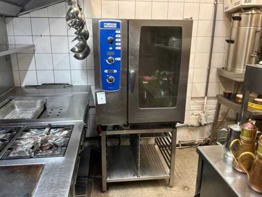 Système Metos Rational Combisteamer