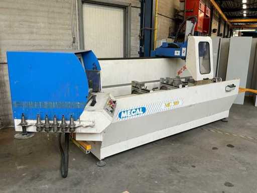 Frenatura per finestre e porte in alluminio Mecal MC309 NIKE del 2006