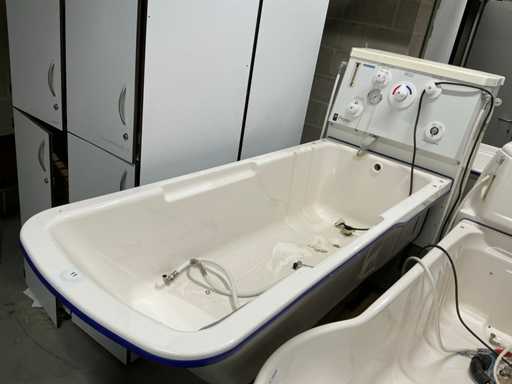 Arjo Primo Hospital bath high/low