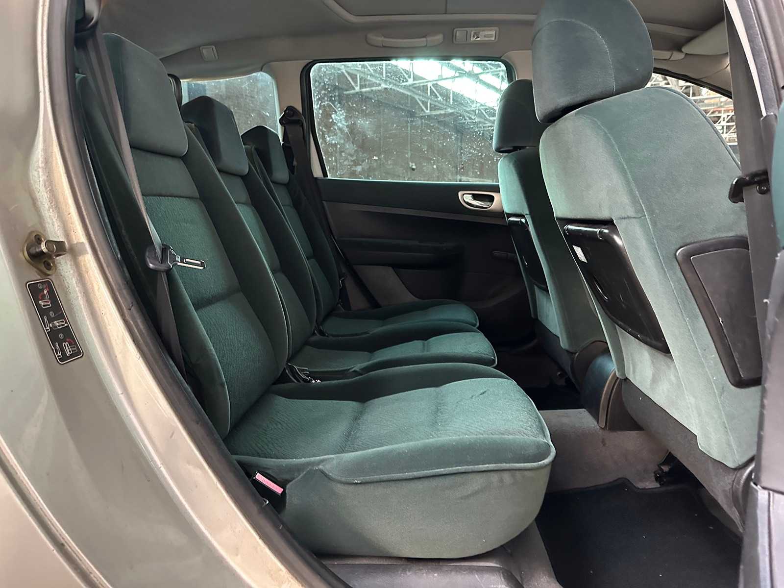 Peugeot 307 SW 1.6 16V 109pk 2003, 98-NL-HN