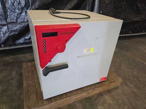 Binder - ED 53 - Laborofen