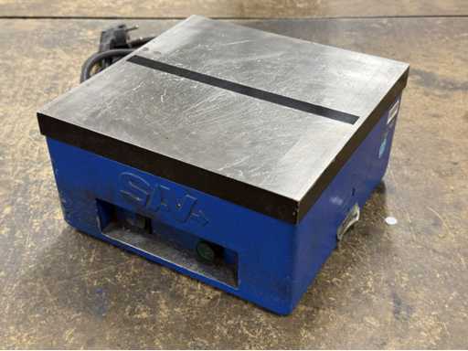 SAV SAV 890.01-250 Plaatontmagnetisator