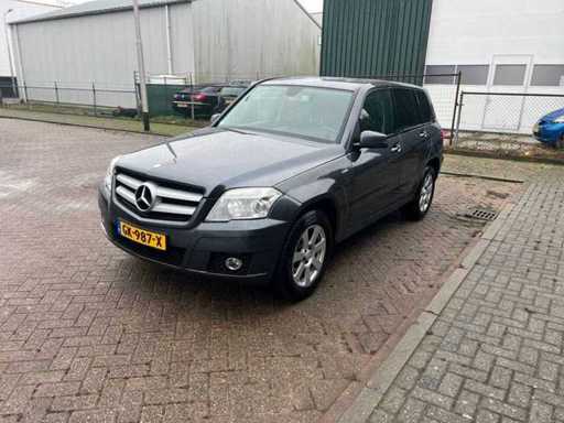 Mercedes-Benz GLK-Klasse 220 CDI 4-M BnsKlasse, GK-987-X