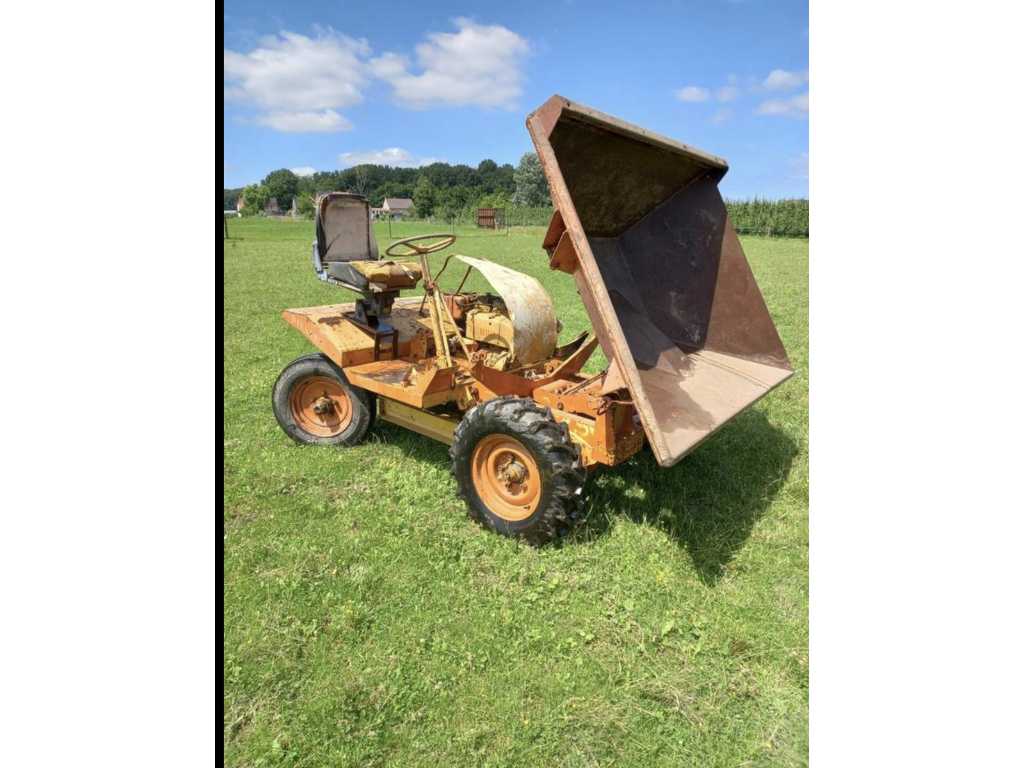 Thwaites Dumper