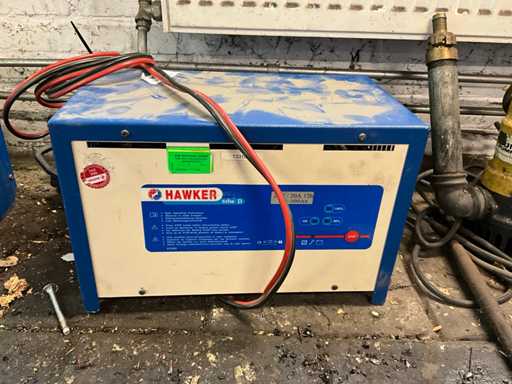 Caricabatterie Hawkes