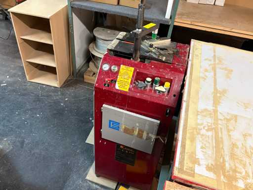 Cassese CS 299 - Frame Stitching Machine - Miter Pliers Machine (V-Nailer) for Picture Frames