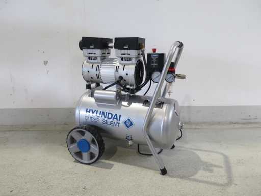 HYUNDAI SUPER SILENT 24 Compressor Low-noise