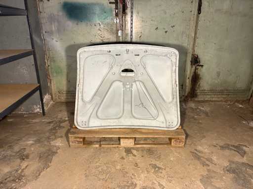 Daimler - Achterklep - 250 V8 -