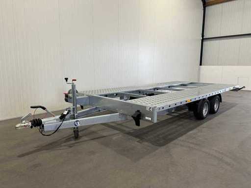 NEW Martz 4 14 2700 Car Ambulance