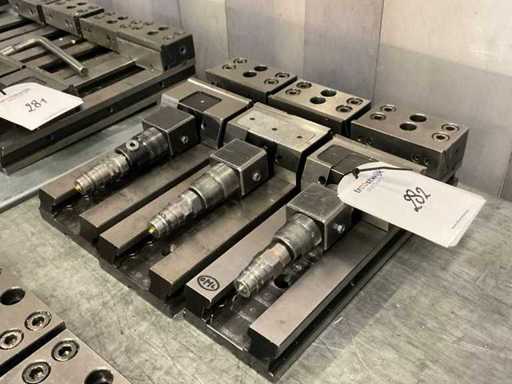 Morsa per macchina (3x)