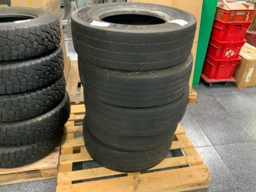 Continental Legerbanden (5x)