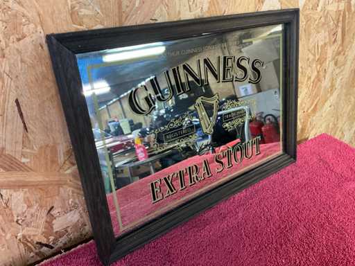 Guinness-Bärenspiegel