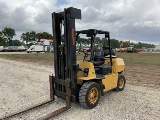 1987 Hyster 4.00 Stivuitor