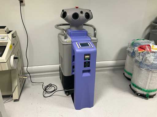 2017 Bioquell Z-2 Desinfektionsgerät