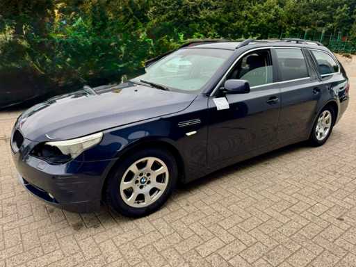 2006 BMW 520D Touring Estate