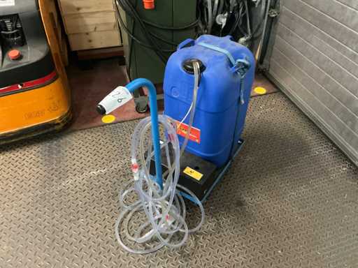 Banner Eau distillée