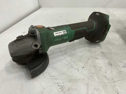 2022 Hikoki G3613DVF Haakse slijpmachine