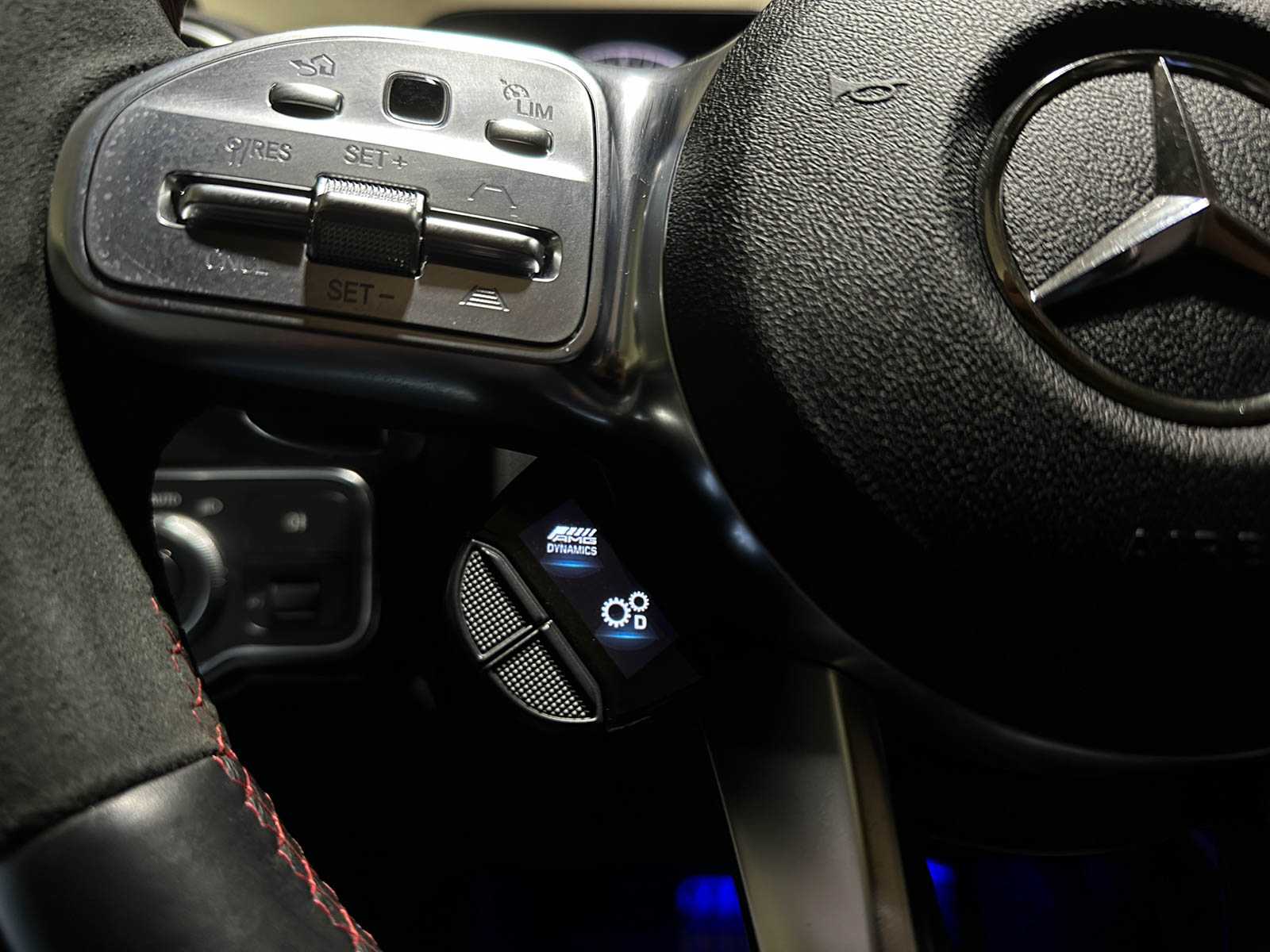 Mercedes-Benz A35 AMG 4Matic Premium 306pk 2021 A-Klasse, GPV-07-H