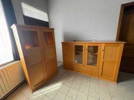 Sideboard (2x)
