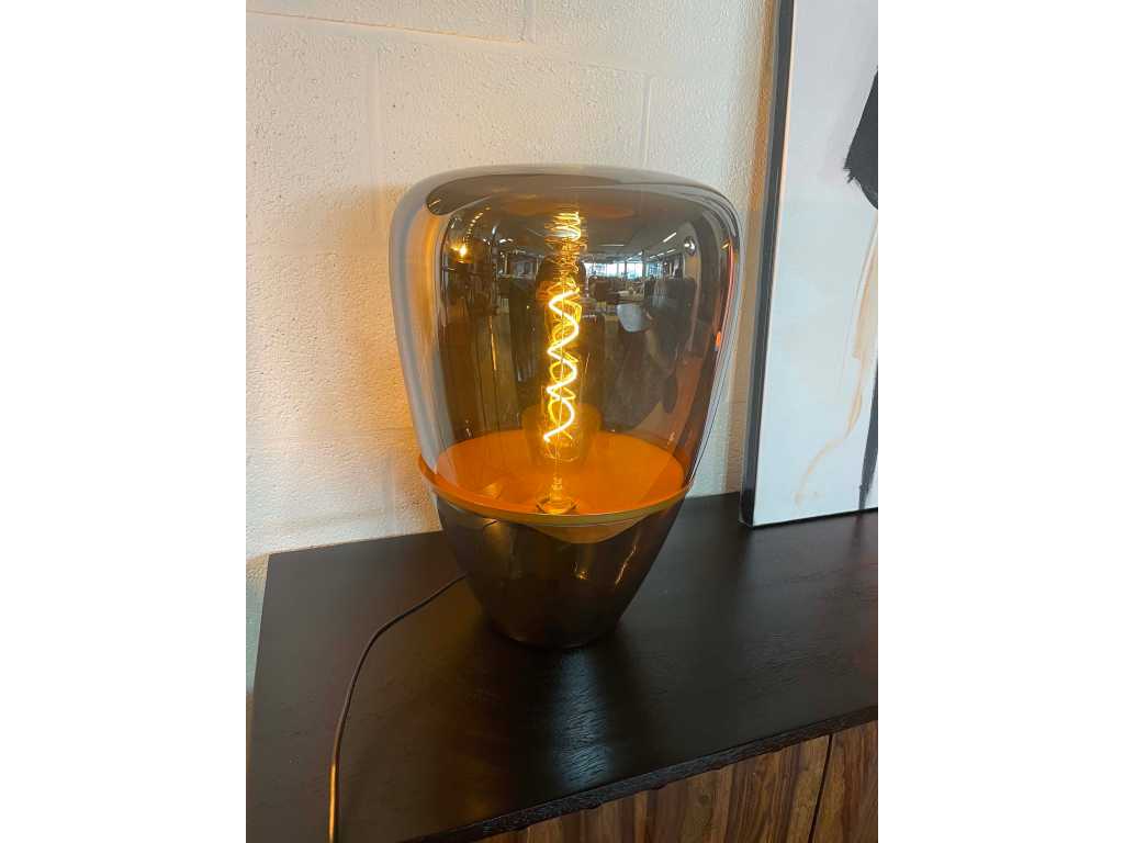1 x Design lamp