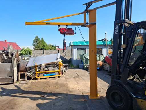 BINAR QUICK-LIFT Manipulator