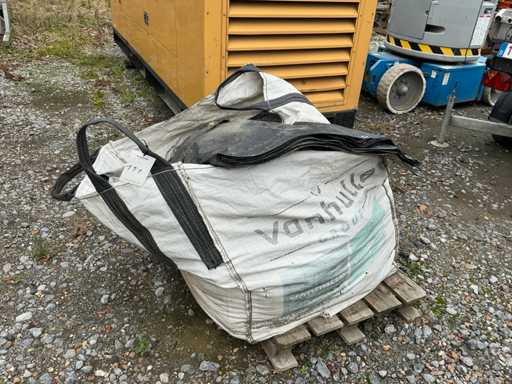 Diverse doeken Bouwhekken