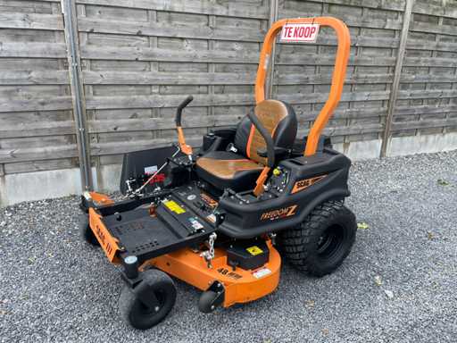 2024 Scag Zero turn freedom Z 48 Zitmaaier