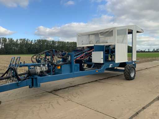 2007 ASA-Lift T 200 abatteuse