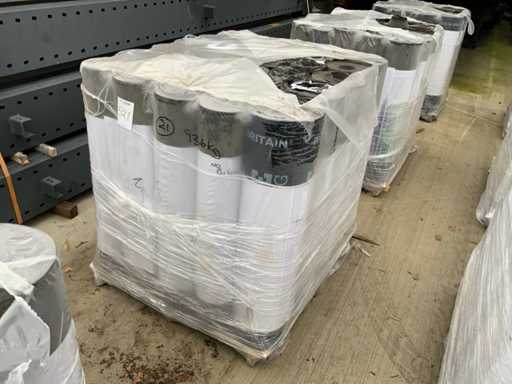 Fetru pentru acoperișuri din palete