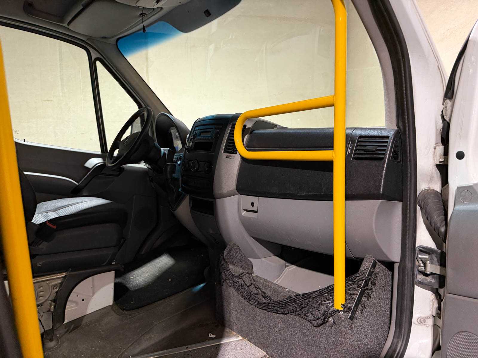 Mercedes-Benz Sprinter 313 2.2 CDI 432 HD 127pk 20121 (Origineel-NL+1e eigenaar), 42-TJR-9 -Rolstoellift-