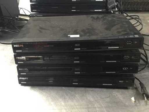 Philips - Dvp3260/12 - Bluray & DVD-Player (11x)