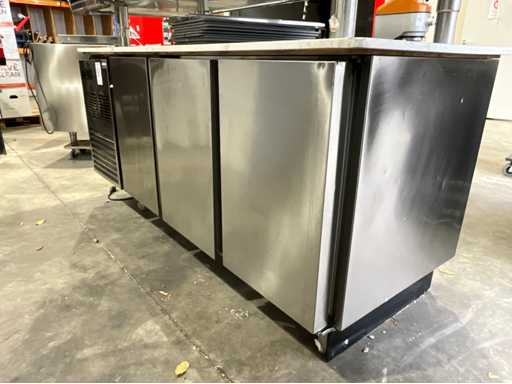 Angelo Po 5MB OPRO1 Koelwerkbank