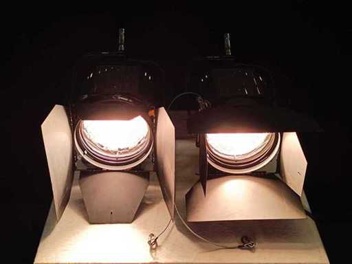 Desisti Leonardo p.o. - Reflector cu obiectiv în trepte (2x)