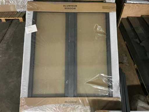 Fonteyn Aluminium raamkozijn (5x)