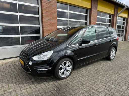 Ford - S-Max - 1.6 EcoB. Plat. - Vagonul de pasageri - 2014