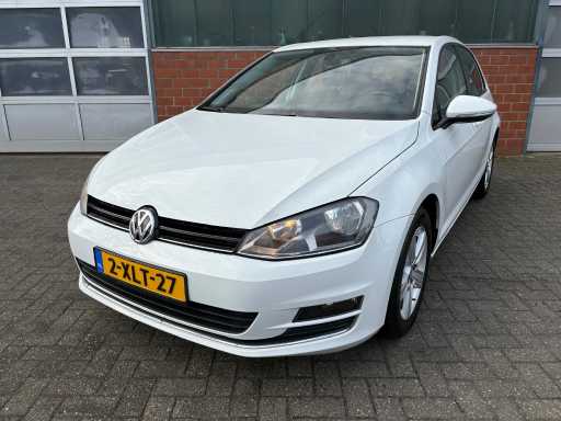 VW Golf 1.4 TSi Highline - Passenger car
