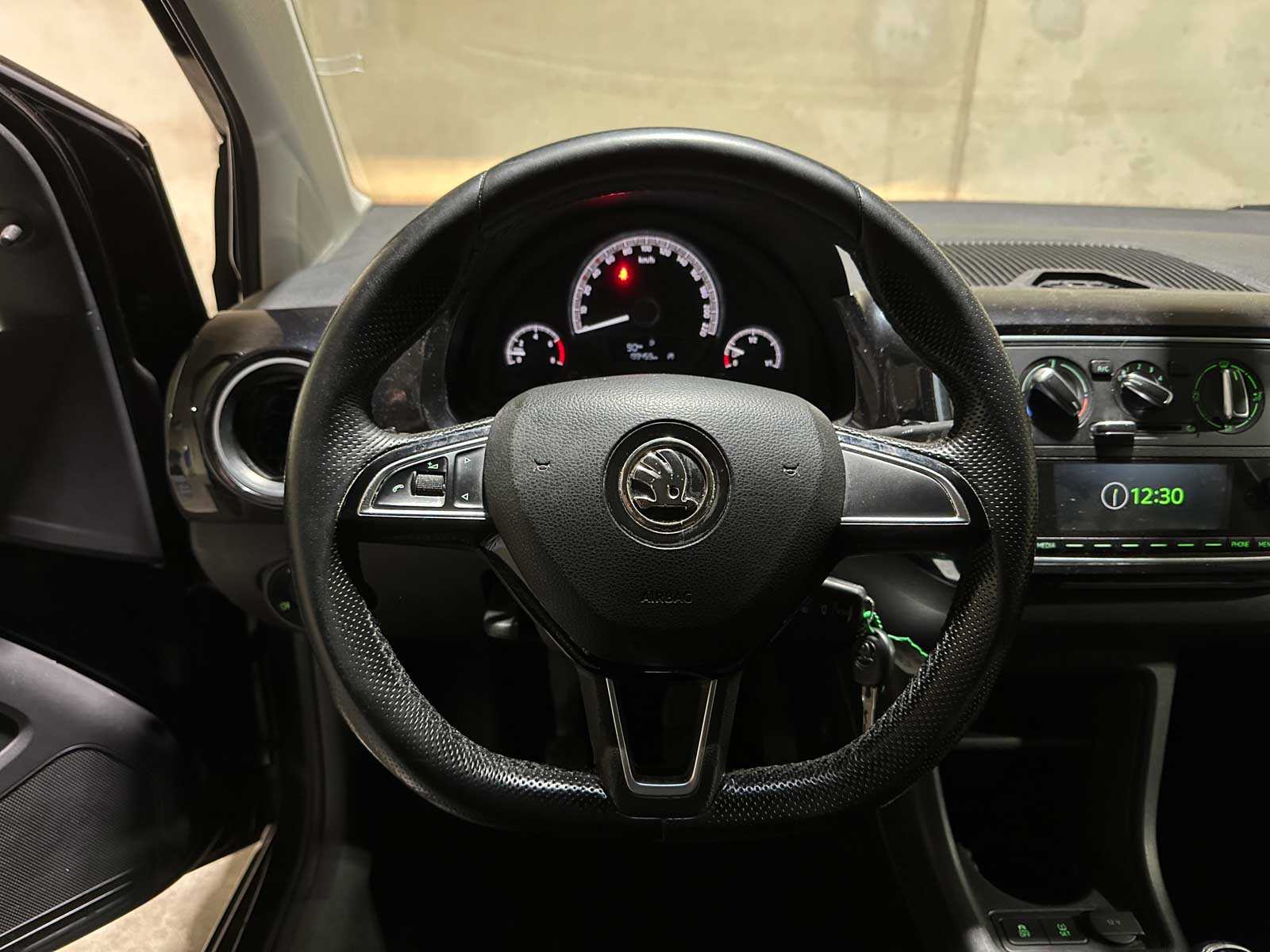 Skoda Citigo 1.0 Greentech Ambition 5D 60pk 2018 (Origineel-NL + 1e Eigenaar), RZ-905-V