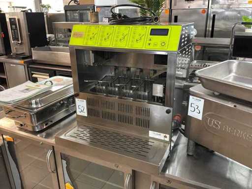 2015 PastaPresto Automatische pastamachine