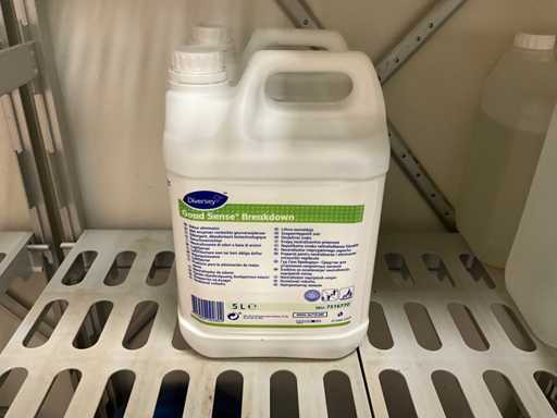 Diversey - Fles geurverwijderaar (2x)