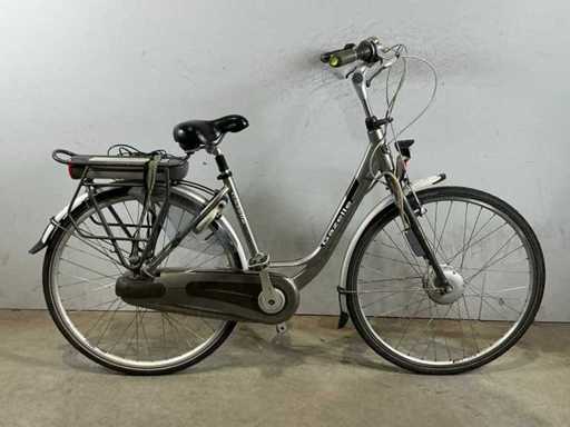 Electric women's bike